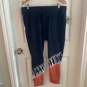 NWT Torrid Tye Dye everyday stretch jogger